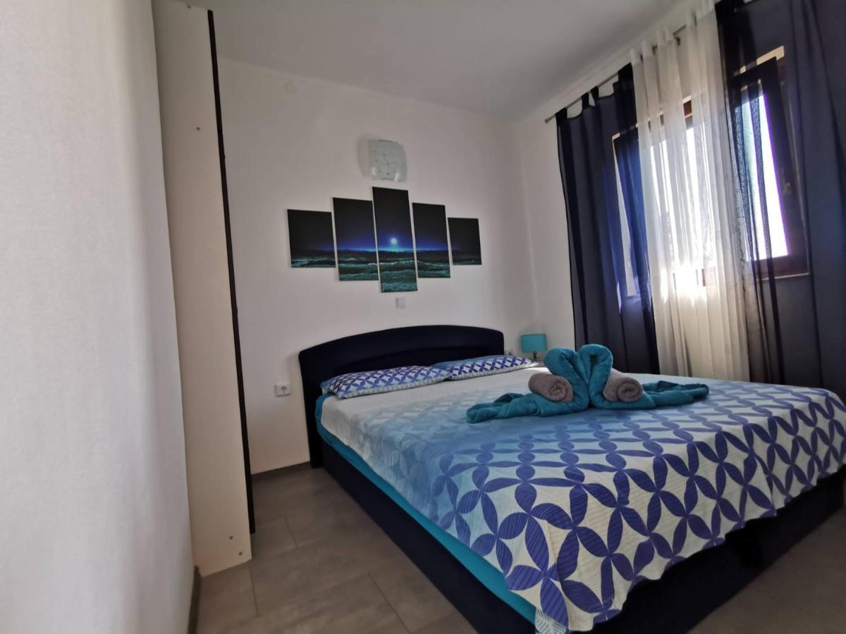 Apartmani Tajana Sukošan 외부 사진