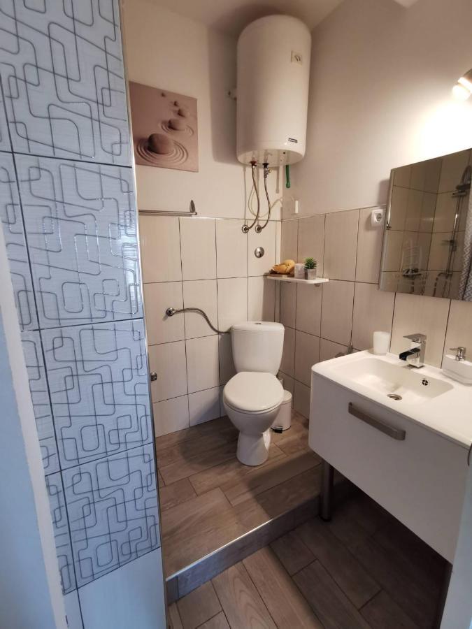 Apartmani Tajana Sukošan 외부 사진