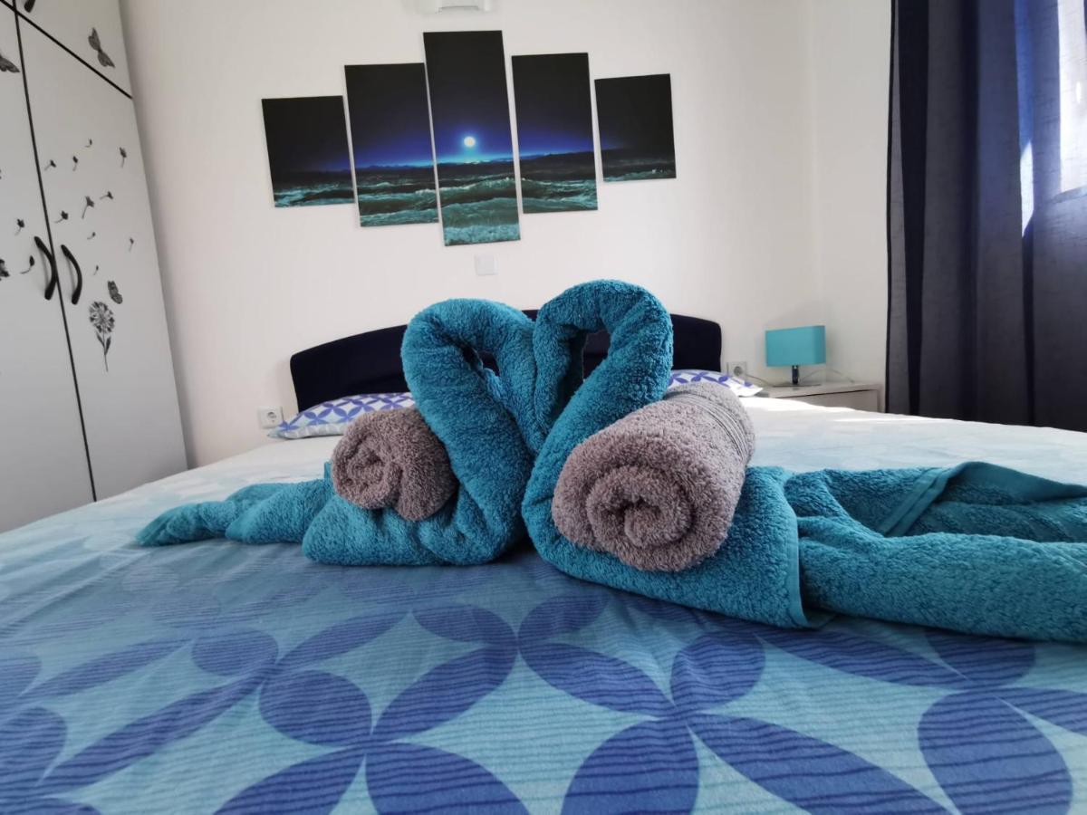 Apartmani Tajana Sukošan 외부 사진