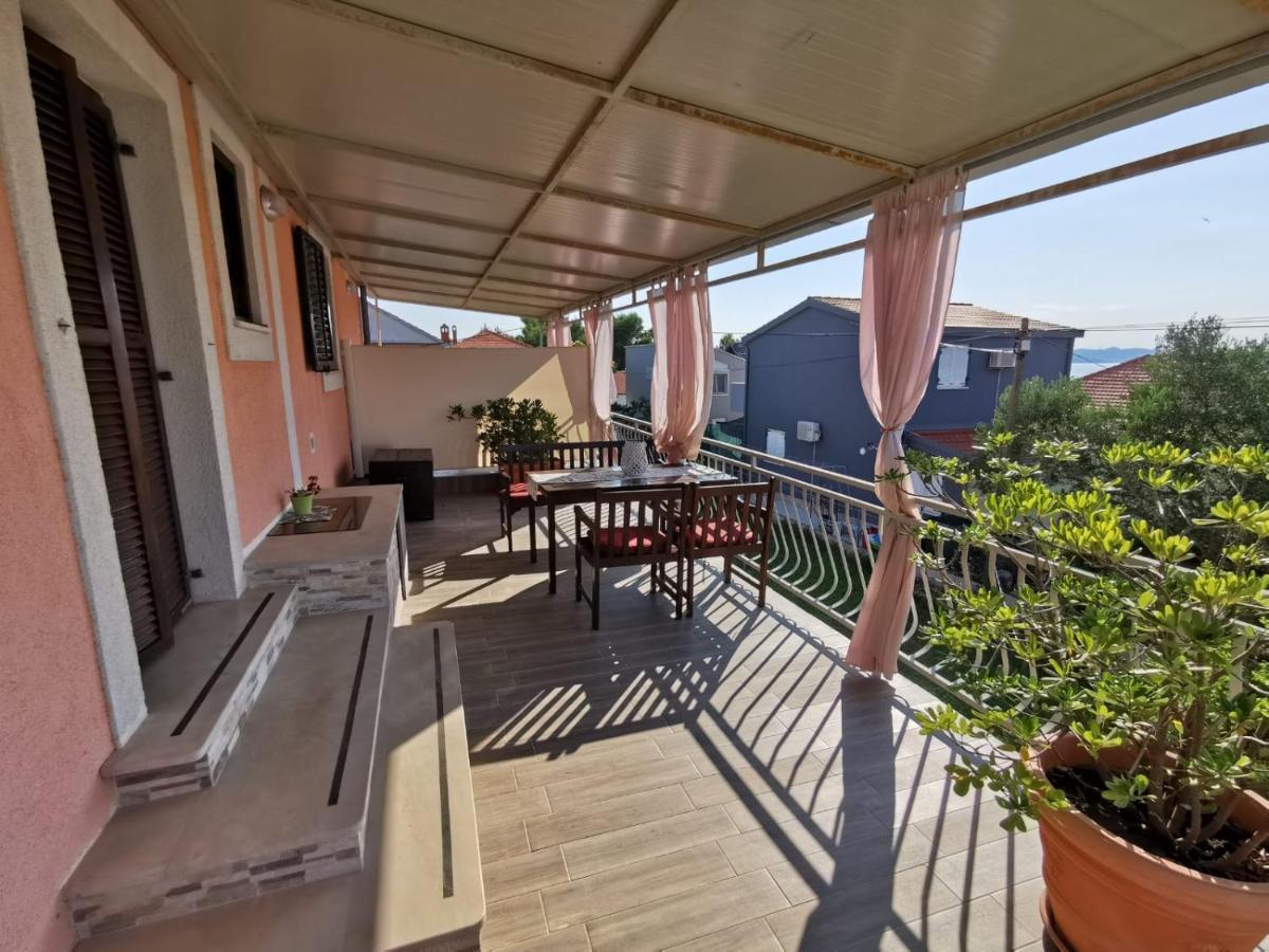 Apartmani Tajana Sukošan 외부 사진