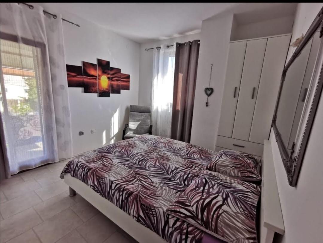 Apartmani Tajana Sukošan 외부 사진