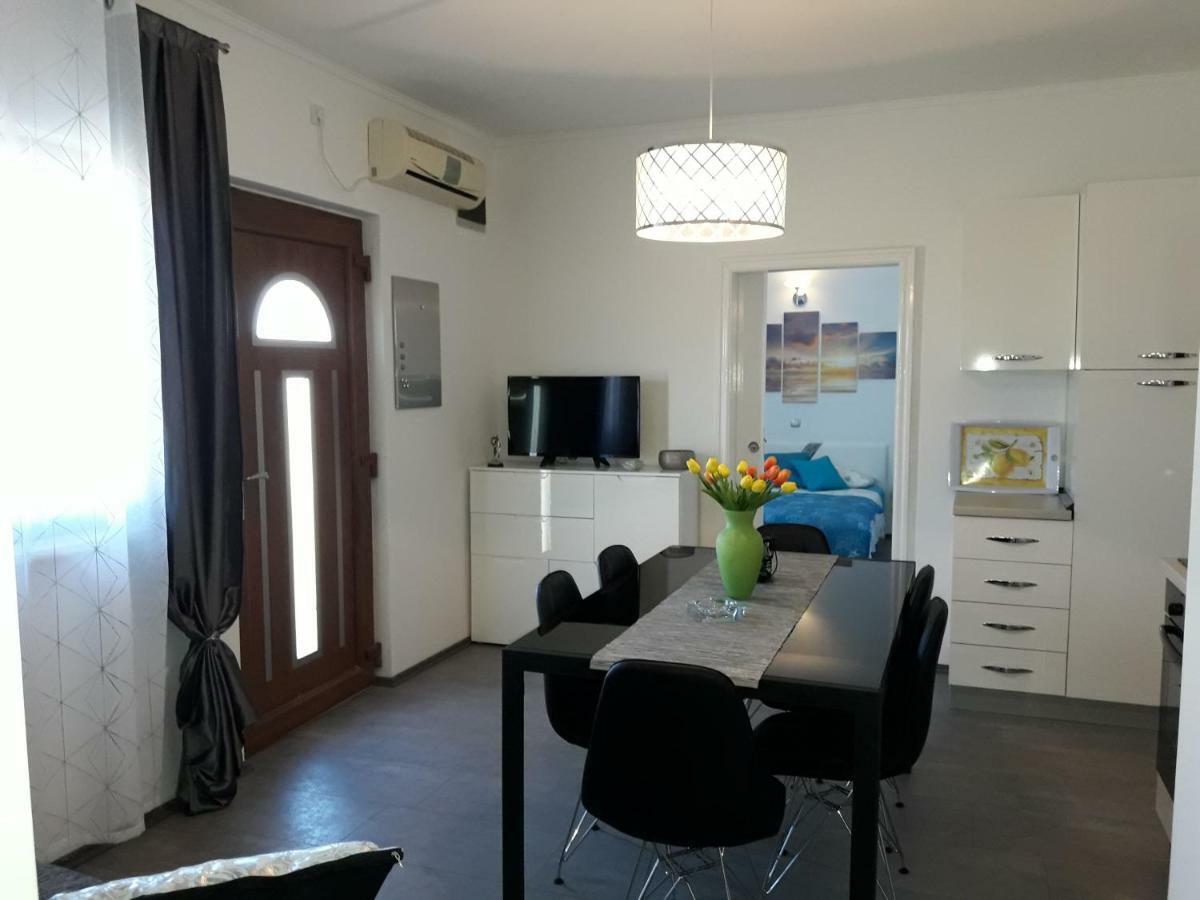 Apartmani Tajana Sukošan 외부 사진