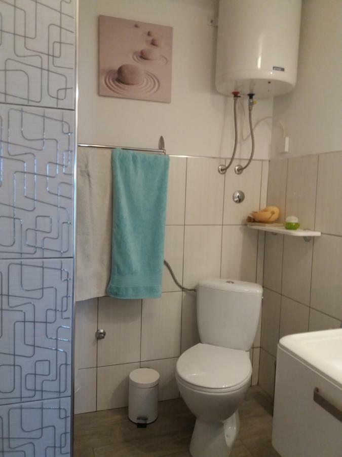 Apartmani Tajana Sukošan 외부 사진