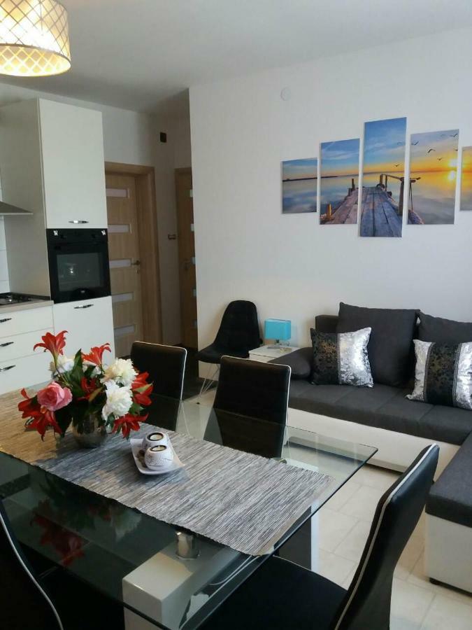 Apartmani Tajana Sukošan 외부 사진