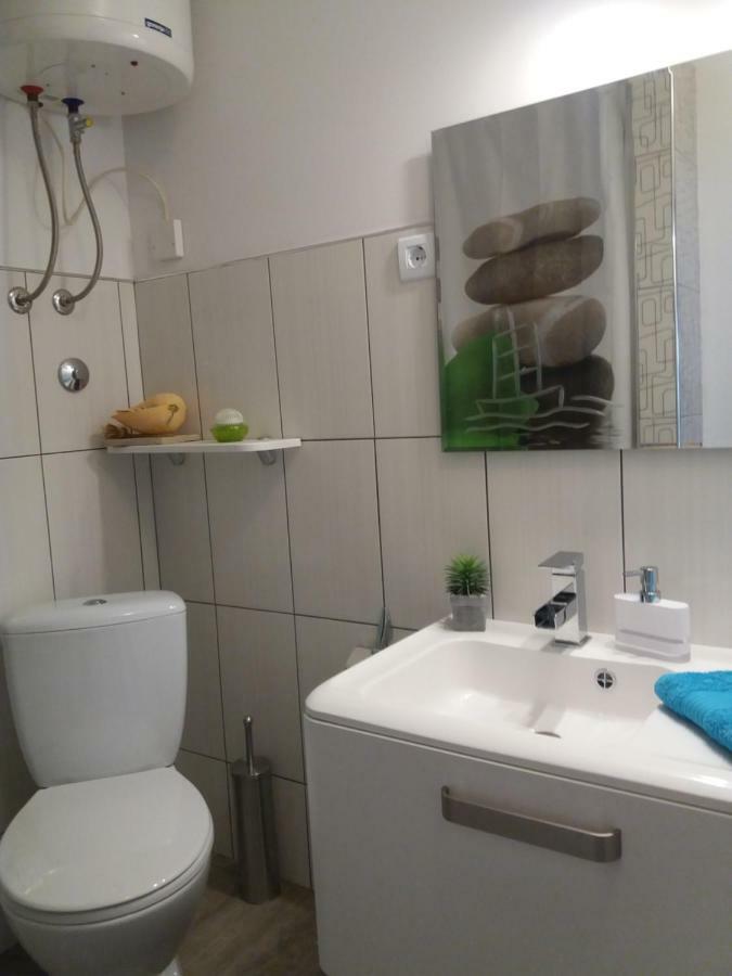 Apartmani Tajana Sukošan 외부 사진